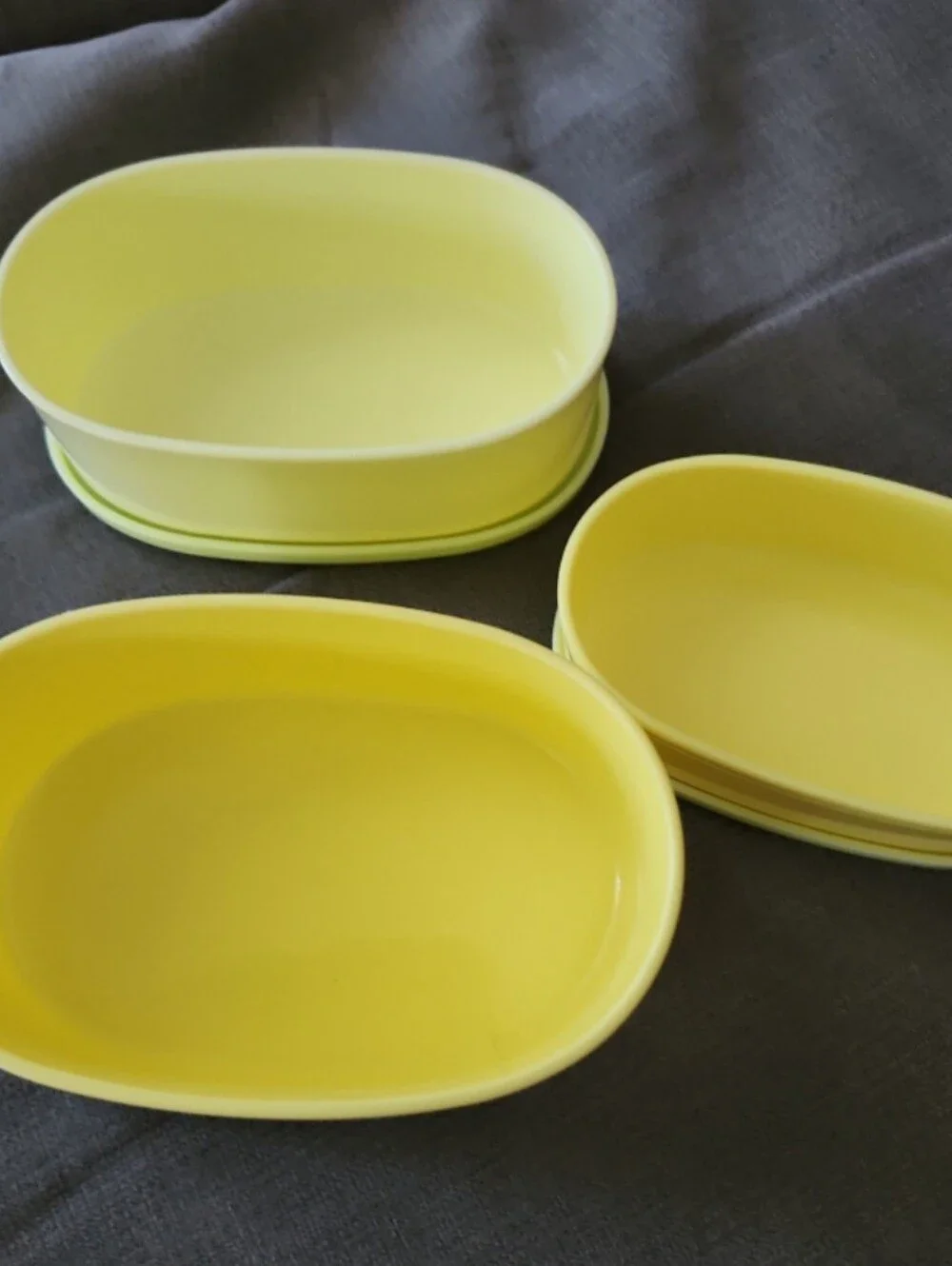 My Neighbor Totoro Yellow Floral Bento Boxes
